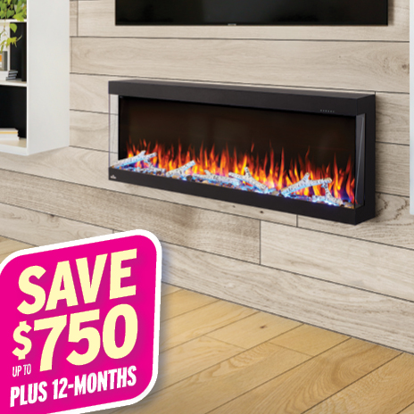 electric fireplaces